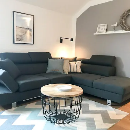 Rugana - Komfortplus Mit 1 Schlafzimmer A03 * Dranske