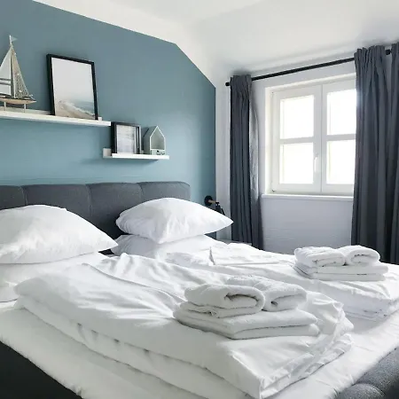 Appartamento Rugana - Komfortplus Mit 1 Schlafzimmer A03 Dranske