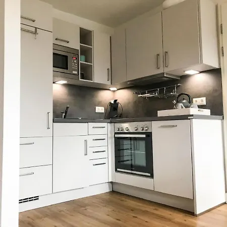 Rugana - Komfortplus Mit 1 Schlafzimmer A03 Dranske