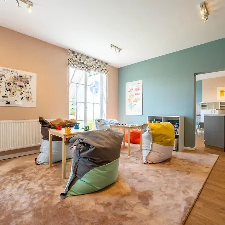 Rugana - Komfortplus Mit 1 Schlafzimmer A03 Dranske