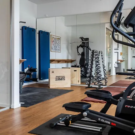 דירה Rugana - Komfortplus Mit 1 Schlafzimmer A03 *