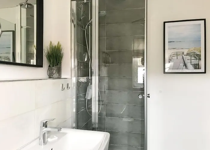 Rugana - Komfortplus Mit 1 Schlafzimmer A03 Lejlighed *