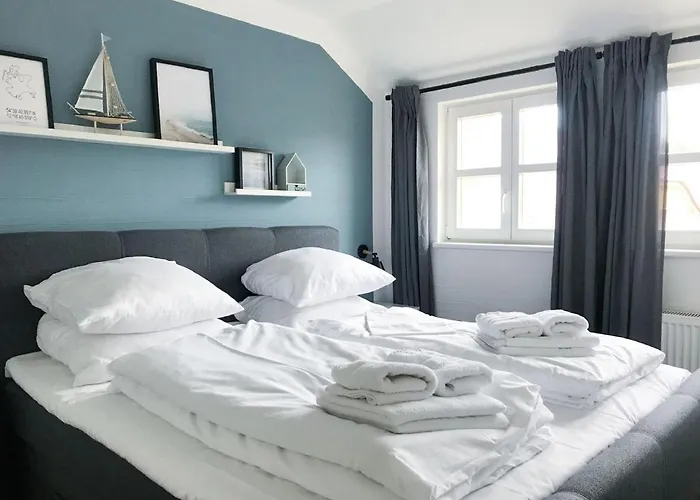 Lejlighed Rugana - Komfortplus Mit 1 Schlafzimmer A03 Dranske