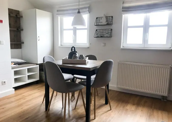 Rugana - Komfortplus Mit 1 Schlafzimmer A03 Lejlighed *