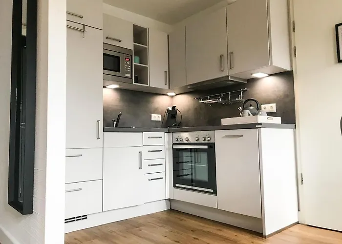 Rugana - Komfortplus Mit 1 Schlafzimmer A03 Dranske