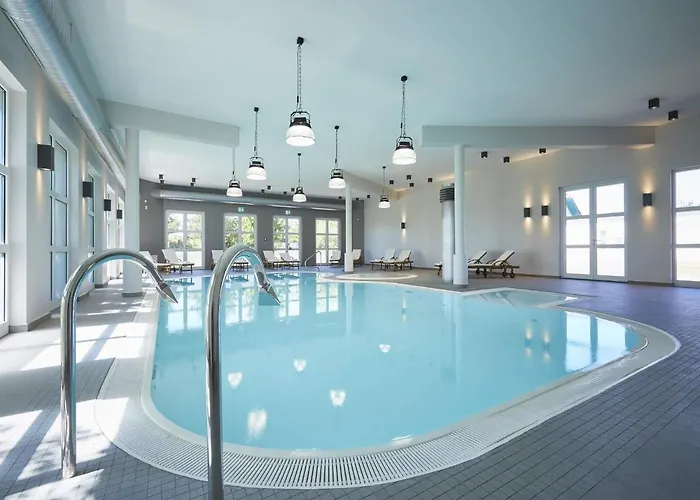 Rugana - Komfortplus Mit 1 Schlafzimmer A03 Lejlighed